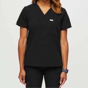 Figs- Catarina One-Pocket Scrub Top™